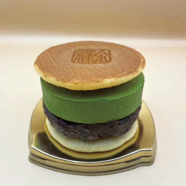 栃木 金禄 生どらセット4個入【KN】 商品画像1