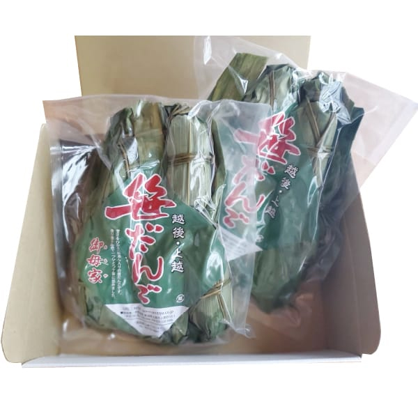 新潟 御母家 冷凍笹だんご 5ヶ×2袋入【KN】　商品画像1