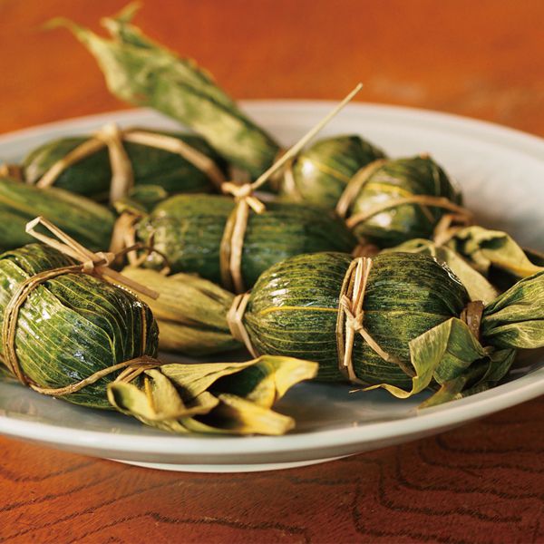 新潟 新潟 森林農園笹団子 こしあん 20個【KN】　商品画像1