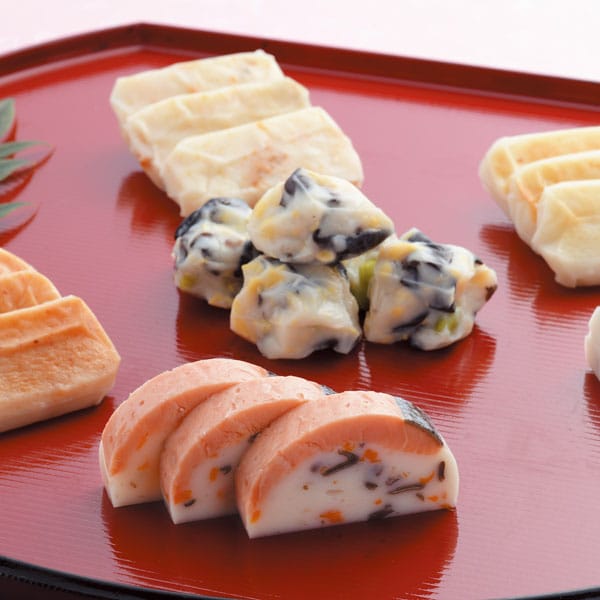 新潟 平八蒲鉾 蒲鉾詰合せ(A) 5本【冬の贈りもの・お歳暮】【KN】　商品画像1