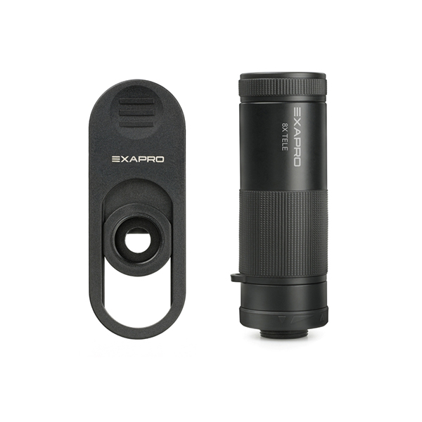 Kenko スマホ用クリップレンズ望遠8倍【雑貨】　商品画像1