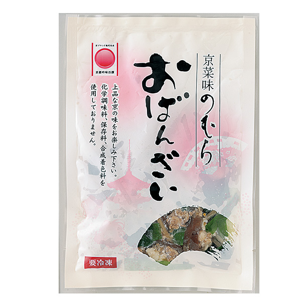 京菜味のむら 牛ごぼうと九条ねぎの柚子山椒100g (L8167)【サクワ】　商品画像1