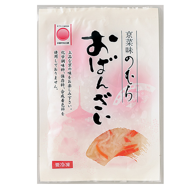 京菜味のむら 京なます100g (L8168)【サクワ】　商品画像1
