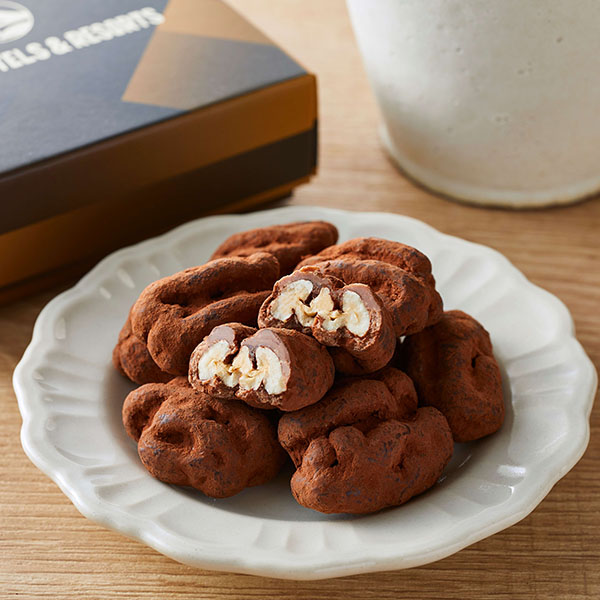 富士屋ホテル ペカンナッツショコラミニ3種セット【超！春トク祭り】　商品画像1