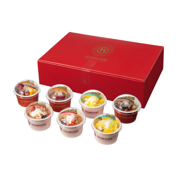 銀座京橋 レ ロジェ エギュスキロール クリームパルフェ【限定200点】[AH-CPP]【超！春トク祭り】　商品画像1