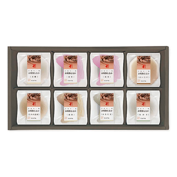 日本橋・にんべん 至福の一椀 お吸物もなか詰合せ [MOG30P](L8145)【父の日】　商品画像1