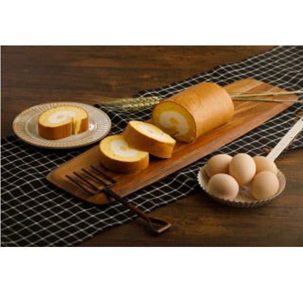 農ブランド 名古屋コーチン卵ロール【CB】　商品画像1