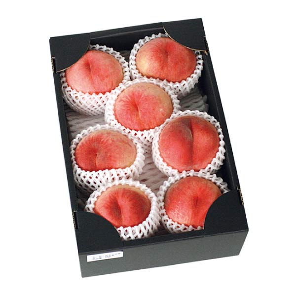 山形県産 おどろき桃(かたい桃)(お届け期間：8/21〜8/31)【夏の贈りもの・お中元】　商品画像1