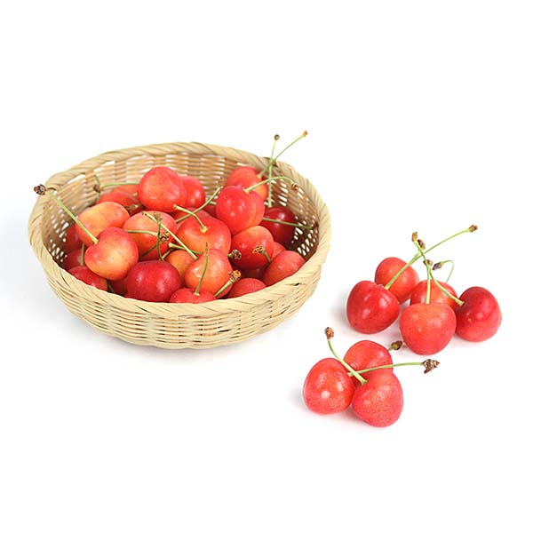 山形県産 さくらんぼ 大将錦 600g【限定100点】【お届け期間：6月20日〜7月5日】【おいしいお取り寄せ】　商品画像1