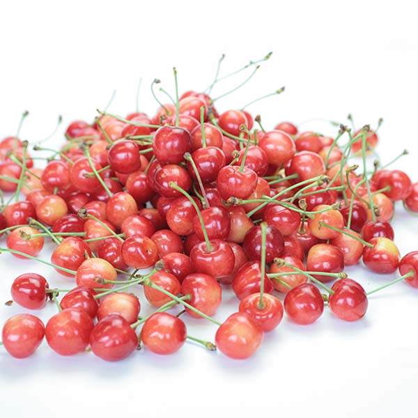 山形県産 ら・はすみ さくらんぼ 佐藤錦 秀品 600g L以上【限定100点】【お届け期間：6月14日〜6月30日】【おいしいお取り寄せ】　商品画像1