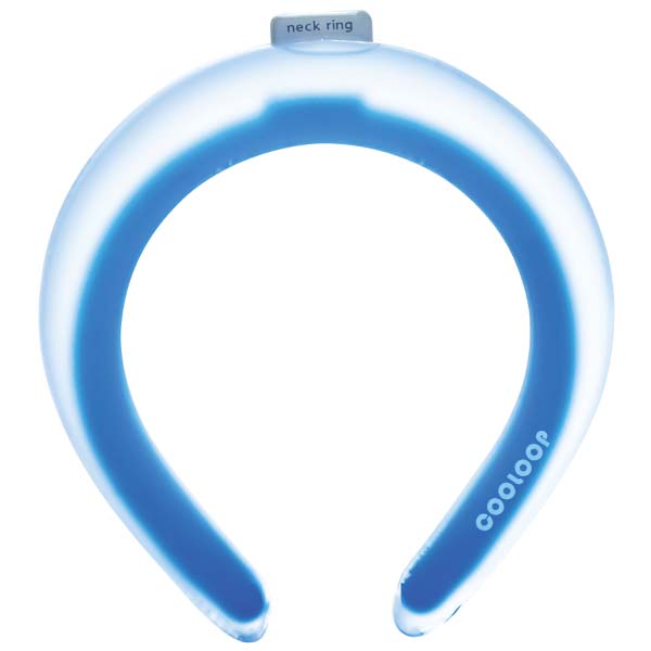 COOLOOPネックリングダブル【雑貨】 商品画像1