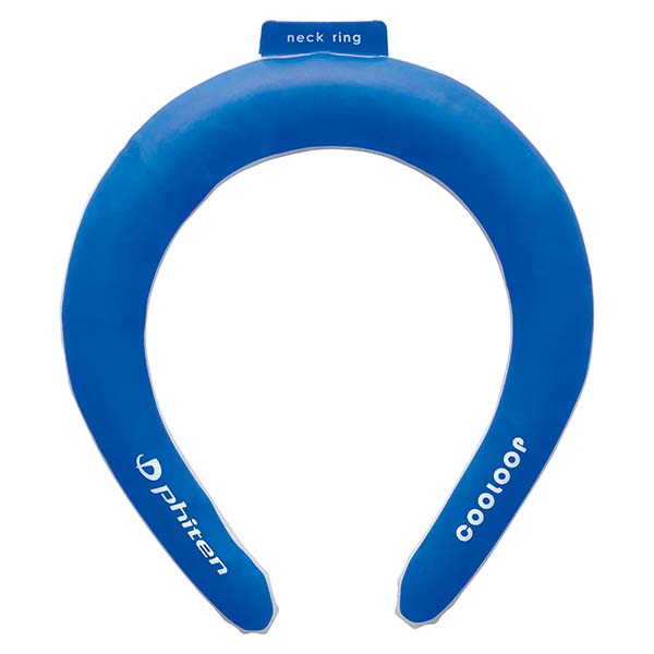 COOLOOP×phitenネックリングMサイズ【雑貨】 商品画像1