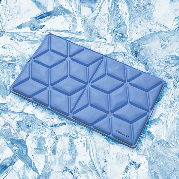 COOLOOP アイスピローシート ブルー【雑貨】 商品画像1