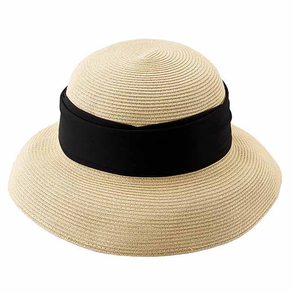 Sun Block LAB BEAUTY ブレードハット ナチュラル【雑貨】 商品画像1