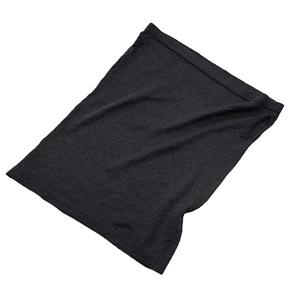 SunBlockLAB BEAUTY フェイス&ネックガード ブラック【雑貨】 商品画像1