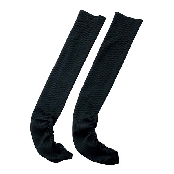 SunBlockLAB BEAUTY シャーリングアームカバー ブラック【雑貨】 商品画像1