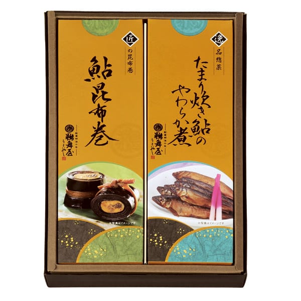 鵜舞屋 信長の里 美濃からの贈り物 NB-23A【CB】　商品画像1