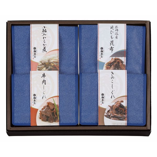 鵜舞屋 味三昧 AZ-4【CB】　商品画像1