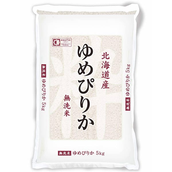【令和7年産】【無洗米】無洗米食べ比べセット(D)(北海道産無洗米ゆめぴりか 5kg・新潟県産無洗米コシヒカリ 5kg)【超！春トク祭り】【CB】　商品画像1