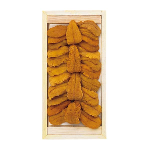 北海道産冷凍生うに【夏の贈りもの・お中元】[KYOK-156]　商品画像1