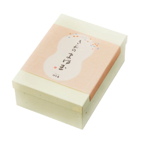 茨城 館最中本舗湖月庵 湖月庵 きぬのまゆ玉 (24個入)【KN】　商品画像1