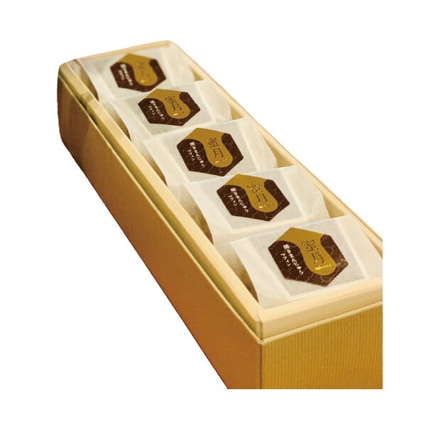 群馬 ムーカフェ プレミアムマフィン蜜月ギフトセット(5個入)【KN】　商品画像1