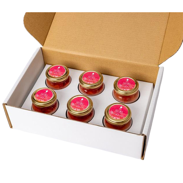 兵庫 完熟いちご菓子研究所 完熟生いちごプリン6個【NN】　商品画像1