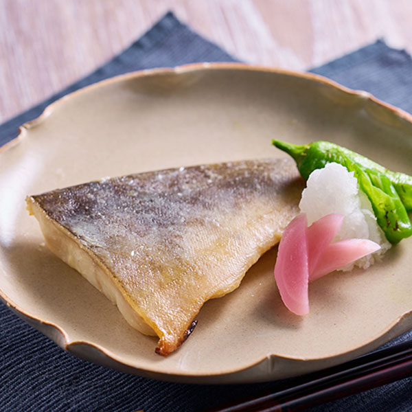 ハッピーフーズ 調理済み 焼真ほっけ西京焼 10枚【おいしいお取り寄せ】　商品画像1