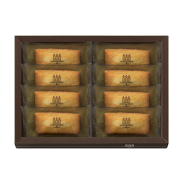 アンリ・シャルパンティエ フィナンシェ 8個入【おいしいお取り寄せ】　商品画像1