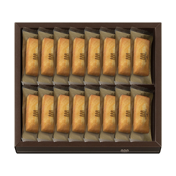 アンリ・シャルパンティエ フィナンシェ 16個入【おいしいお取り寄せ】　商品画像1