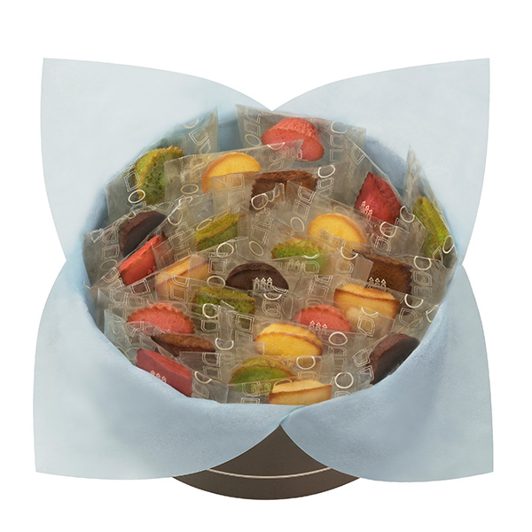 アンリ・シャルパンティエ プティ・ガトー・アソルティ 24個入【おいしいお取り寄せ】　商品画像1