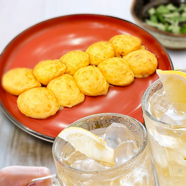 明石蛸仙人 明石たこが入ったふわとろ「明石焼き」2パック入り (L8201)【サクワ】【直送】　商品画像1