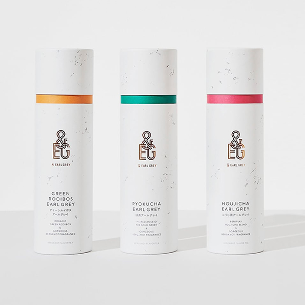 兵庫 ＆ EARL GREY オリジナルティー ギフトBOX 3本セット【緑茶・グリーンルイボス・ほうじ茶】【NN】　商品画像1