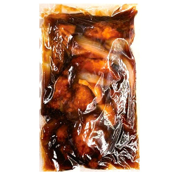 【京都】京、静華宮本静夫監修 黒酢酢豚(L8208)【中華特集】【サクワ】 商品画像1