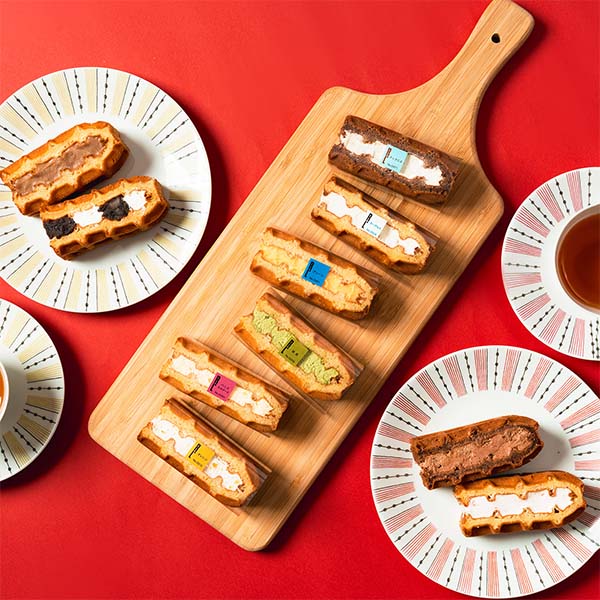 R.L(エール・エル) ワッフルケーキ20個セット【おいしいお取り寄せ】　商品画像1