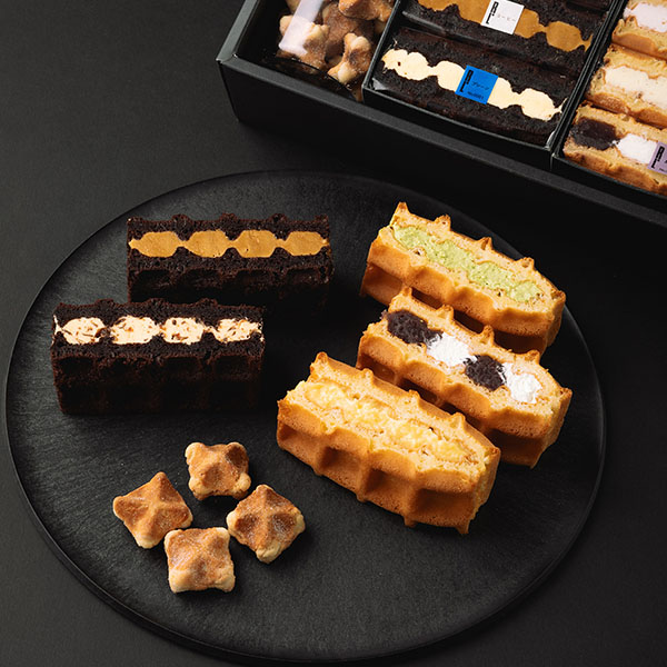 R.L(エール・エル) エール・エルスイーツセット【おいしいお取り寄せ】　商品画像1