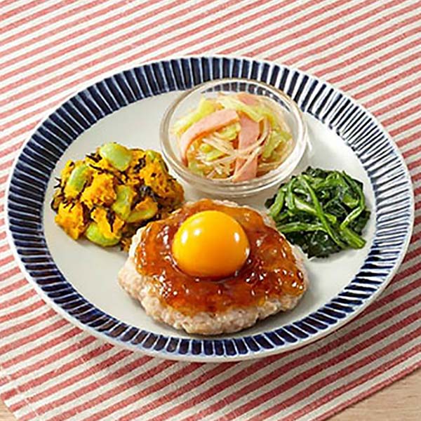ワタミ ワタミの宅食 手ごねつくね 一人前(158g)【＠FROZEN】　商品画像1