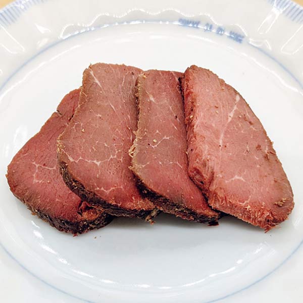 赤城屋 国産牛の塩釜焼きローストビーフ【夏の贈りもの・お中元】　商品画像1