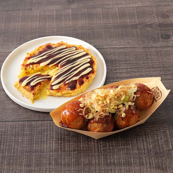 築地銀だこ UMAMIたこ焼セット(UM-43) (L8214)【サクワ】【直送】　商品画像1