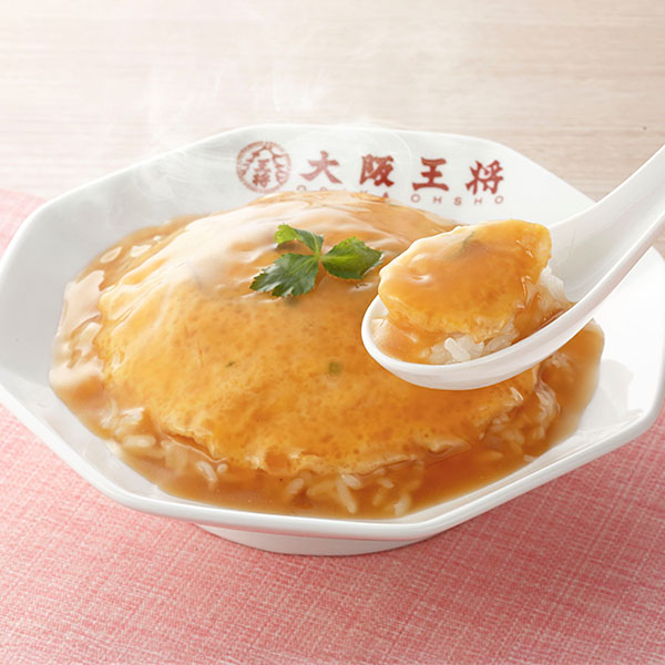 大阪王将天津チャーハンセット(チャーハン2種) (L8222)【サクワ】　商品画像1