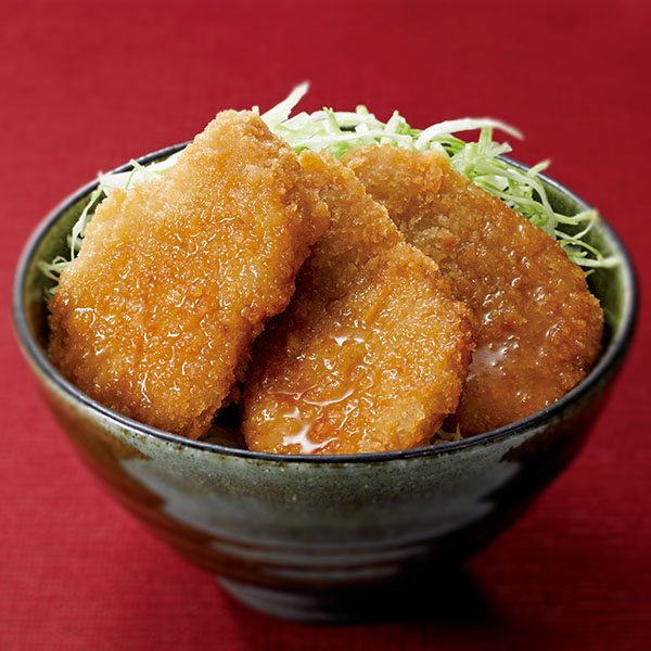 レンジでひとくちタレカツ丼用×3 (L8224)【サクワ】　商品画像1