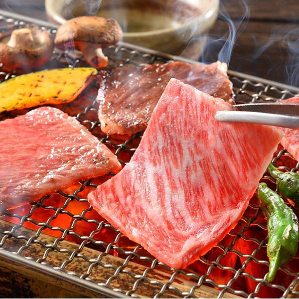 宮崎牛かたロース焼肉満腹セット 宮崎県産黒毛和牛1000g(焼肉用500g×2)【母の日】【NN】 商品画像1