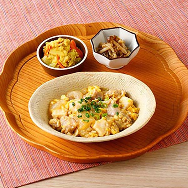 ワタミ ワタミの宅食 鶏肉と豆腐 一人前(169g)【＠FROZEN】　商品画像1