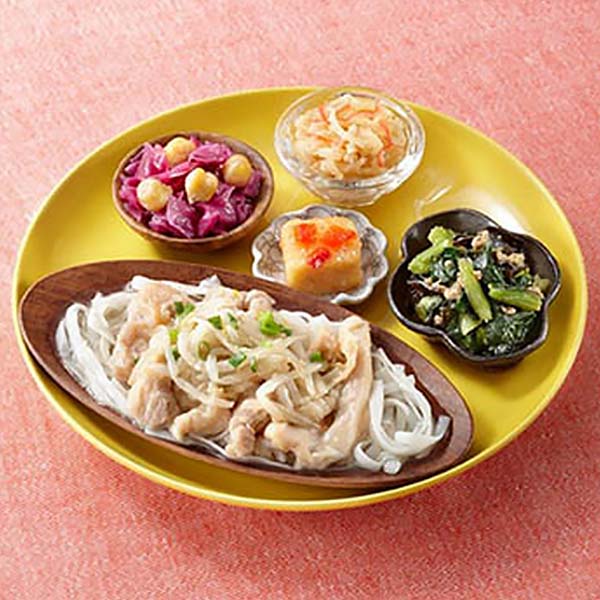 ワタミ ワタミの宅食 鶏肉のフォー 一人前(207g)【＠FROZEN】　商品画像1