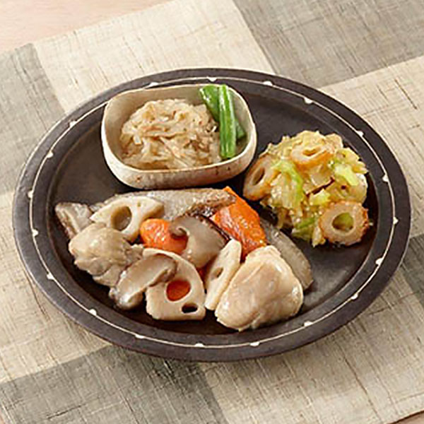 ワタミ ワタミの宅食 筑前煮 一人前(171g)【＠FROZEN】　商品画像1