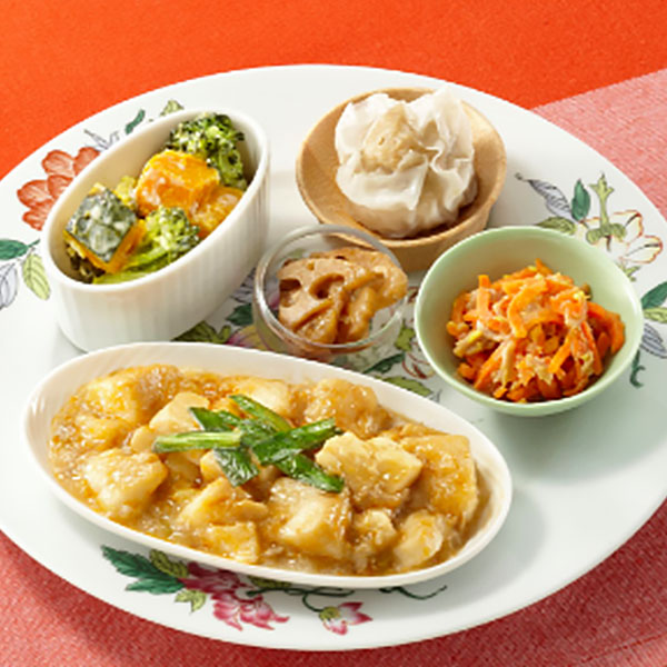ワタミ ワタミの宅食 麻婆豆腐 一人前(194g)【＠FROZEN】　商品画像1