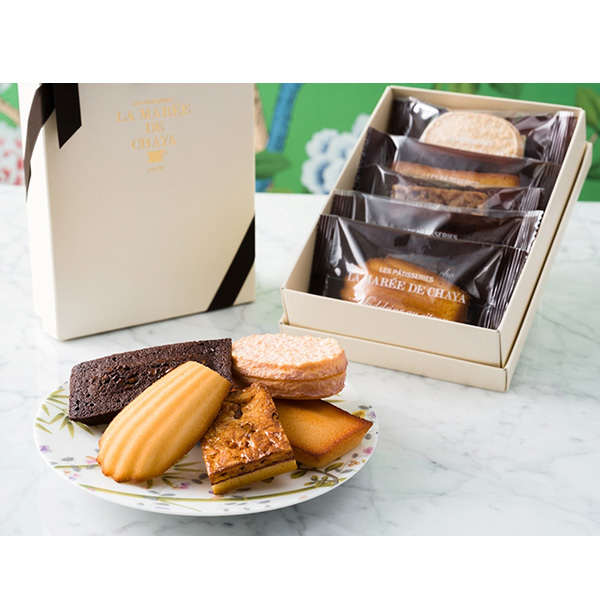パティスリー ラ・マーレ・ド・チャヤ ガトーセック＜5個入＞【おいしいお取り寄せ】　商品画像1