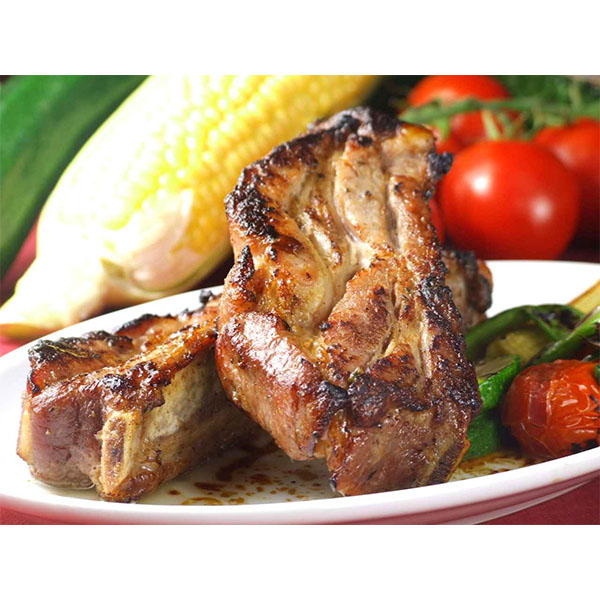 ダニエルズのローマピッツァ2種とスペアリブ【GW】　商品画像1