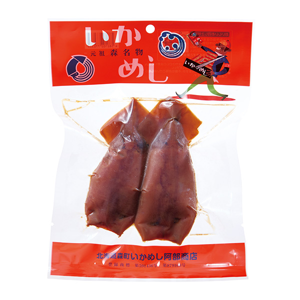 元祖森名物 いかめし(L8148)【サクワ】　商品画像1
