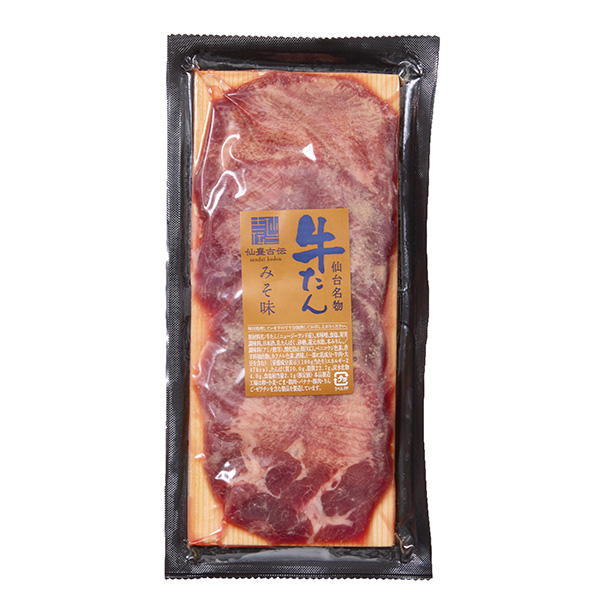 仙臺古伝牛たん味噌味(L8235)【サクワ】　商品画像1